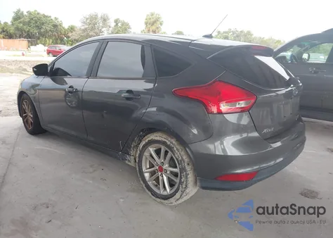 2015 Ford Focus Se из США, поврежденный, VIN 1FADP3K22FL315876